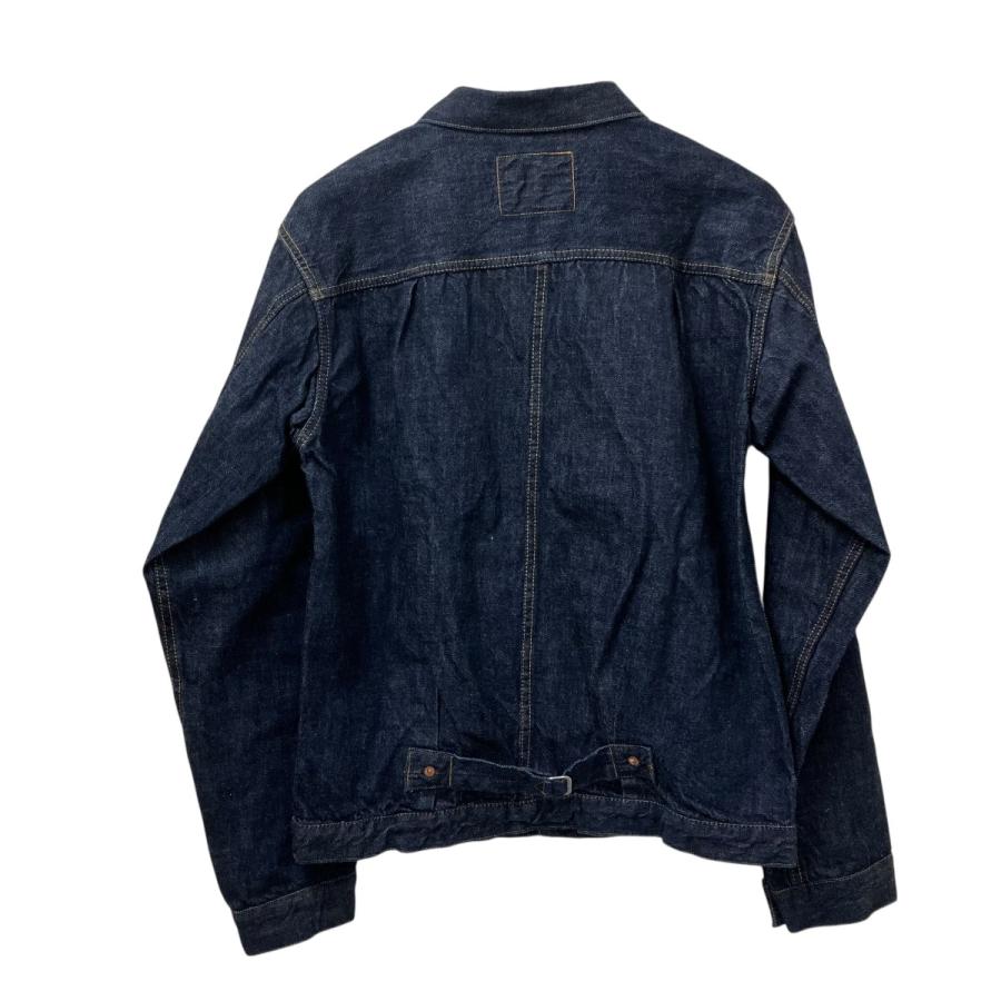 【vic】TCB Jeans & Co. インディゴデニムジャケット vic】TCB Jeans & Co. インディゴデニムジャケット ティーシービー