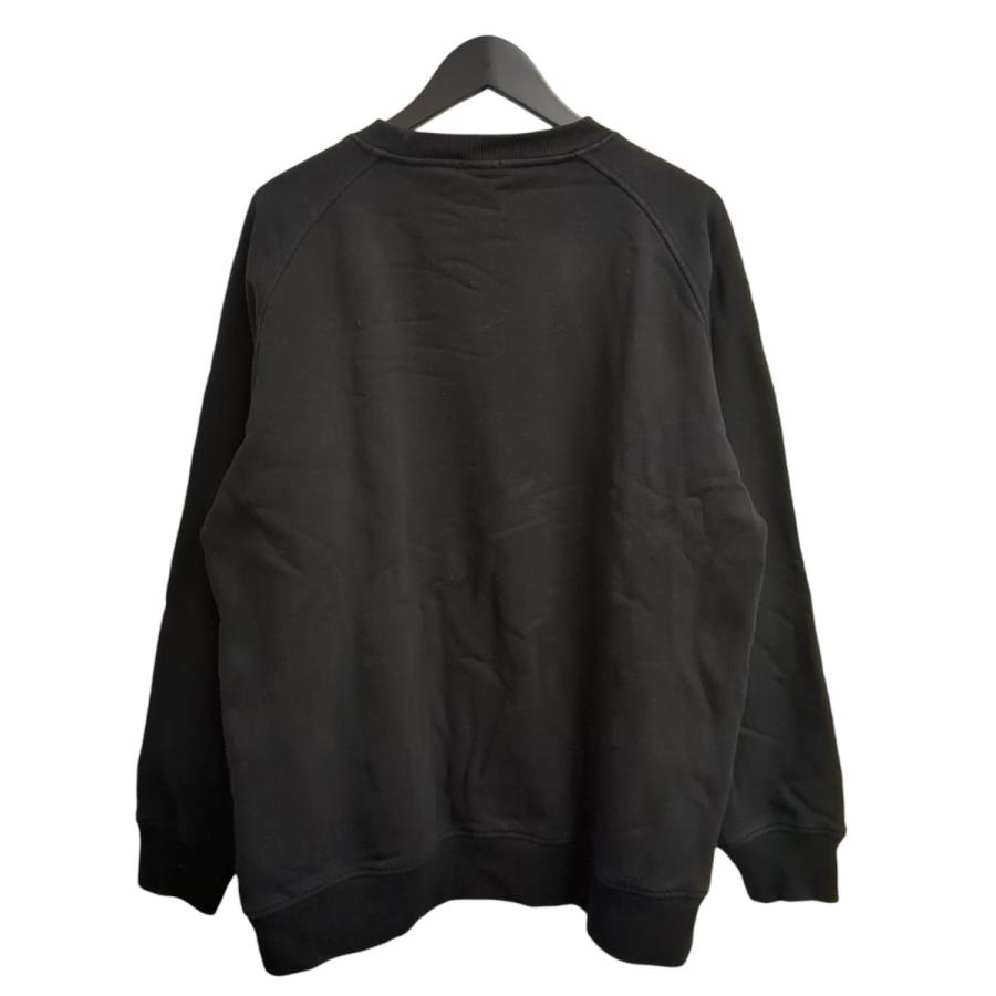 COMOLI（コモリ） スウェット A03-05003 ブラック サイズ：3 