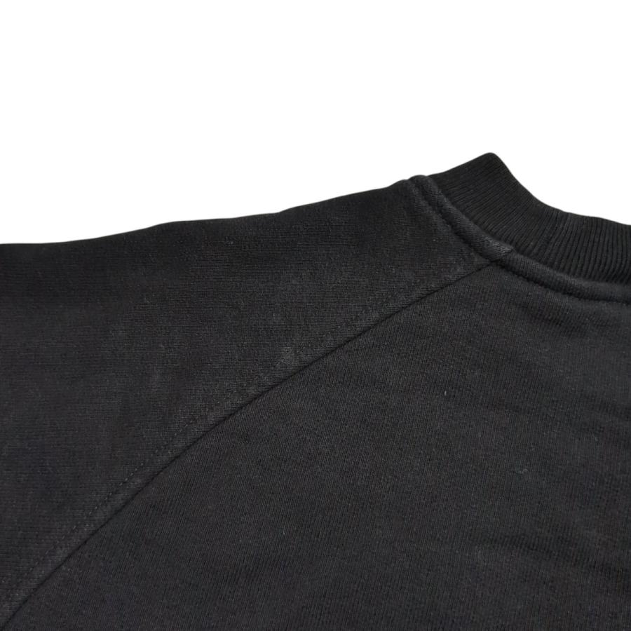 COMOLI（コモリ） スウェット A03-05003 ブラック サイズ：3 