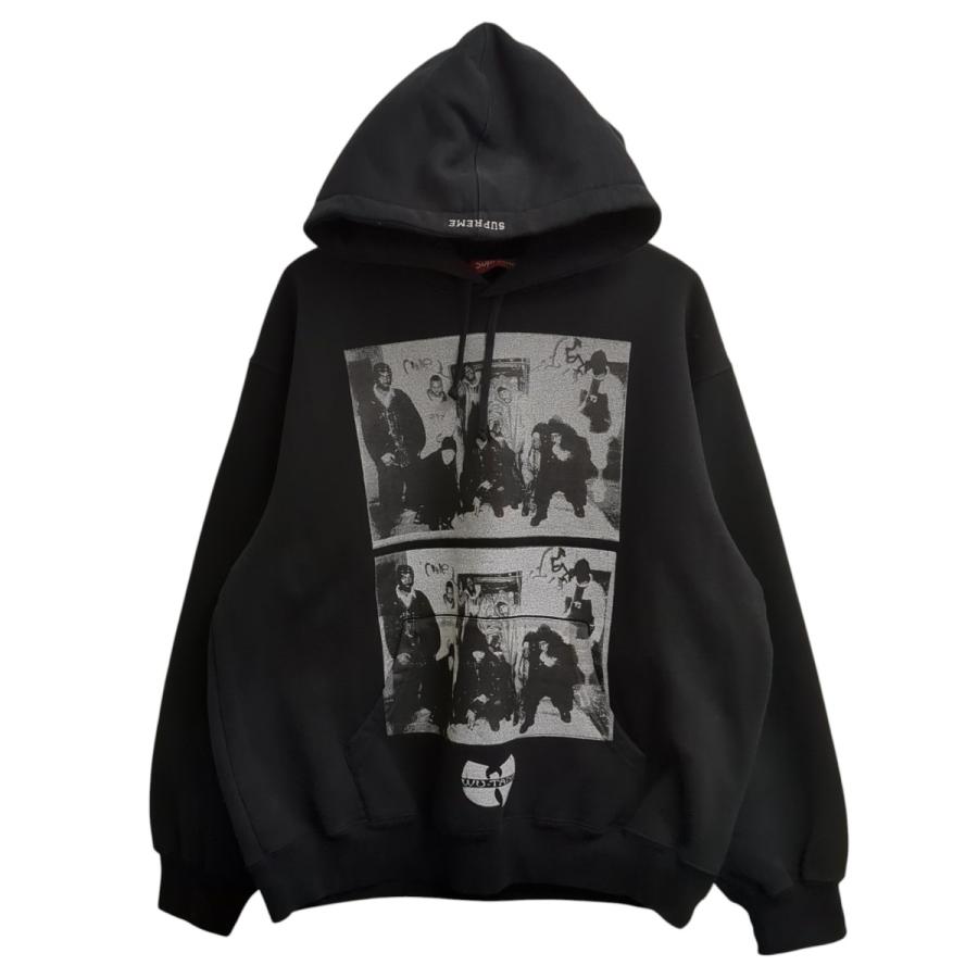 R*.様 Supreme ウータンクラン パーカー フーディー Sサイズ Supreme（シュプリーム） Supreme WU TANG CLAN HOODED SWEATSHIRT