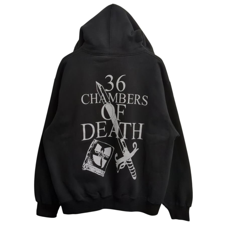 Supreme（シュプリーム） Supreme WU TANG CLAN HOODED SWEATSHIRT 