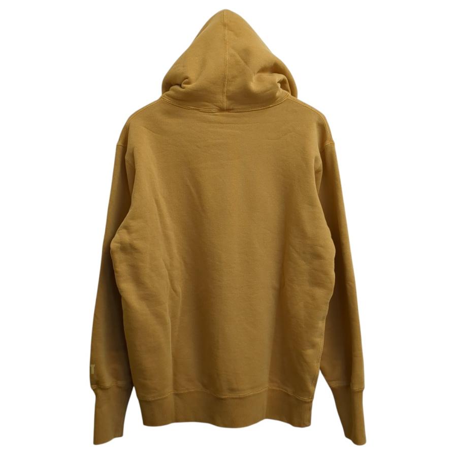 TMT ティーエムティー TMT BIG HOLIDAY パーカー TSW-S2505 イエロー 