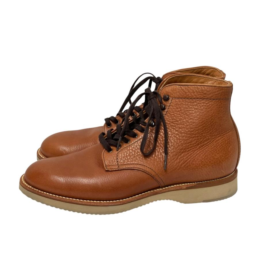 Alden×BEAMS⁺/オールデン×ビームスプラス/マンソンブーツ/ブラウン/サイズ8½/メンズ/RS1993 ALDEN（オールデン） オールデン×ビームスプラス ALDEN×BEAMS PLUS