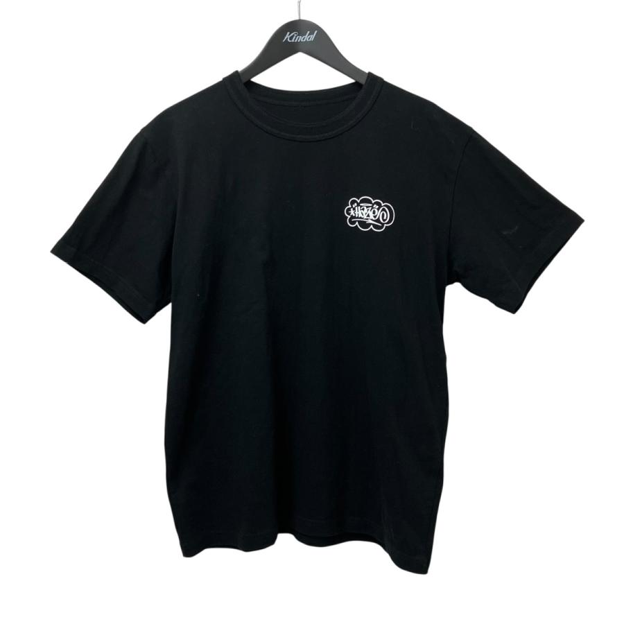 sacai（サカイ） ×Eric Haze Tシャツ 23-0466S ブラック サイズ：2
