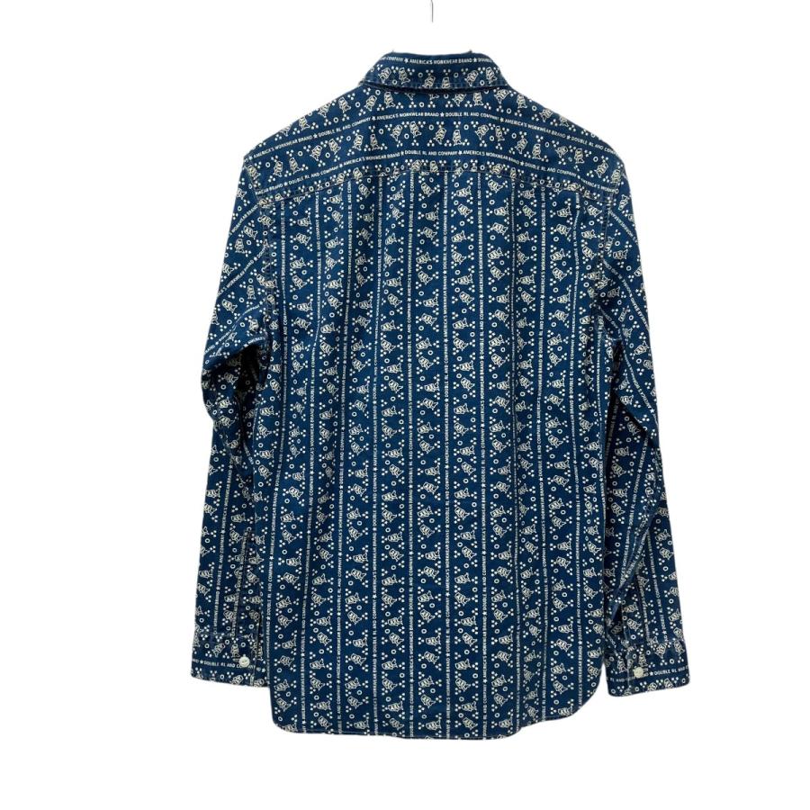 RRL Ralph Lauren（ダブルアールエル） RRL ウォバッシュ スターシャツ