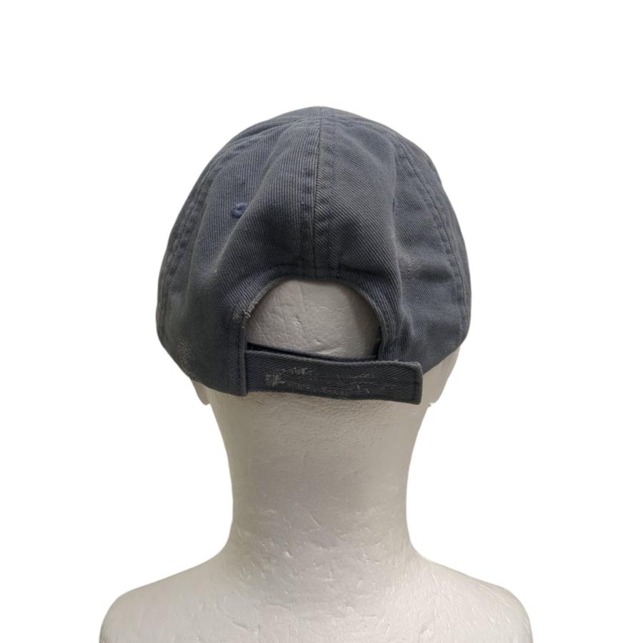 BALENCIAGA（バレンシアガ） キャップ ブルー サイズ：L
