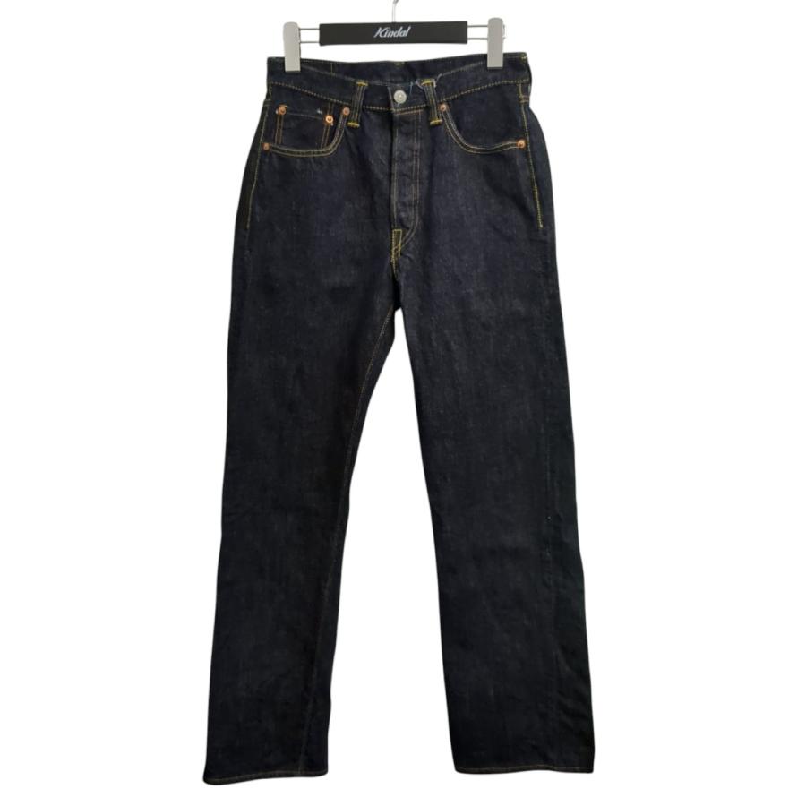 FULLCOUNT（フルカウント） デニムパンツ 1101XX インディゴ サイズ 