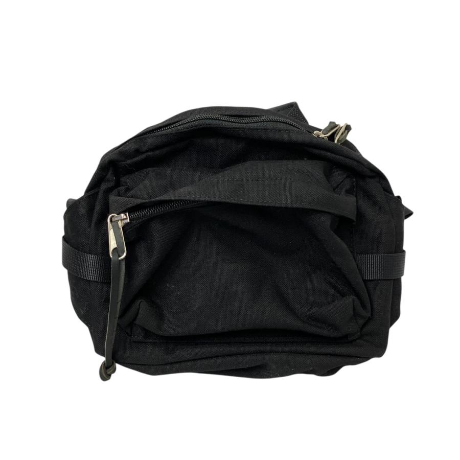 Aeta アエタ ウエストバッグ ブラック : カインドオルYahoo!店 - 通販