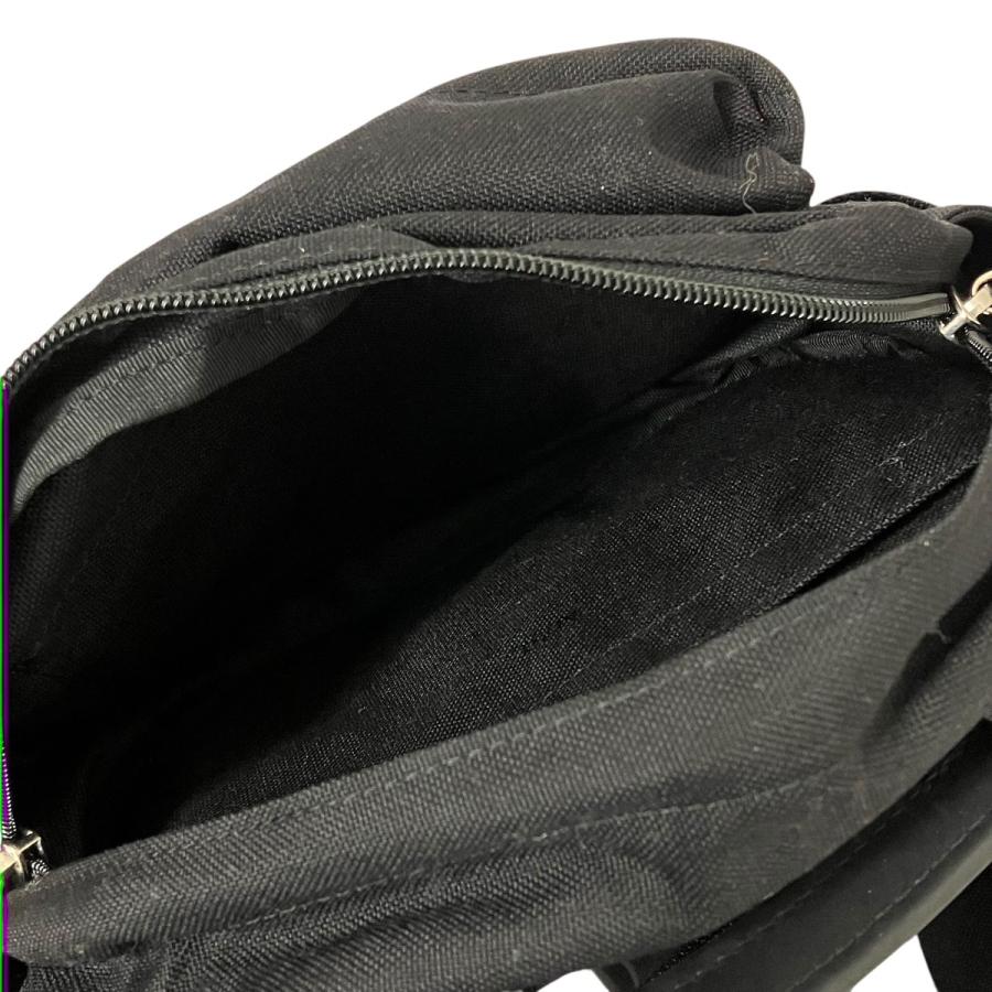 Aeta アエタ ウエストバッグ ブラック : カインドオルYahoo!店 - 通販