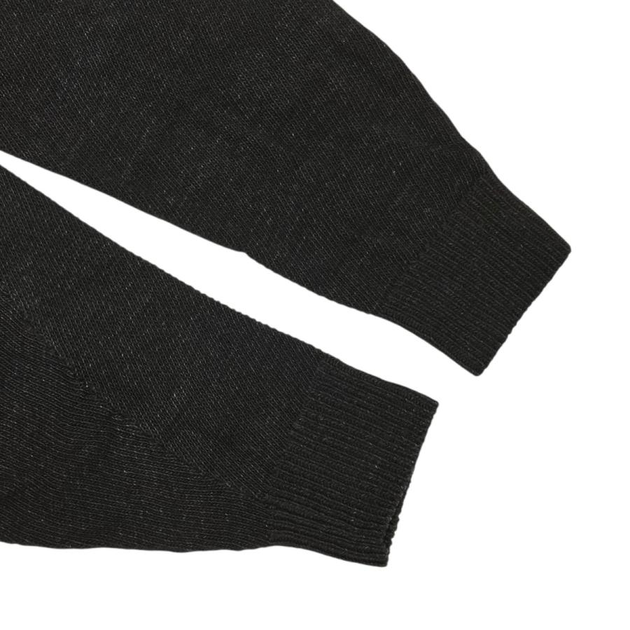 COMOLI コモリ 25SS 7Gクルーネックニット サイズ 3 COMOLI（コモリ） COMOLI 25SS 7Gクルーネックニット クルーネック