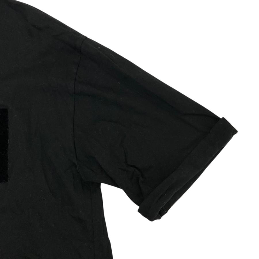フェンディ FENDI Ｔシャツ FS7184 A5HQ ブラック サイズ：Sの画像