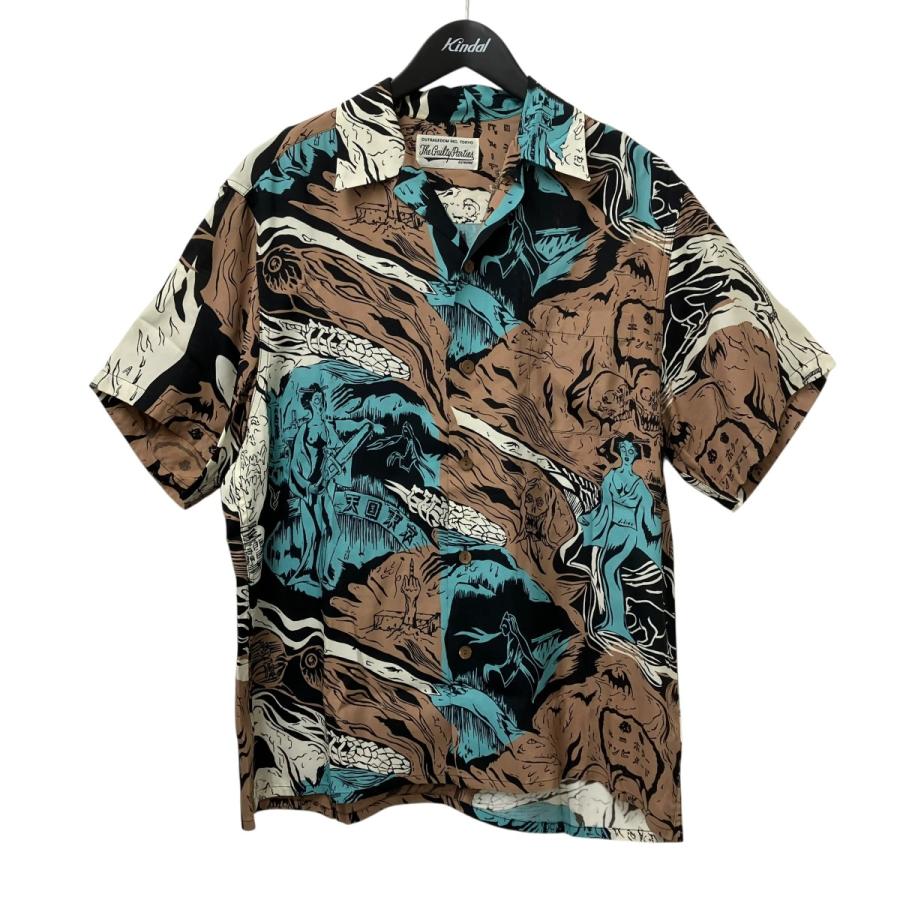 WACKO MARIA（ワコマリア） WACKO MARIA 21SS 半袖シャツ 21SS-WMS
