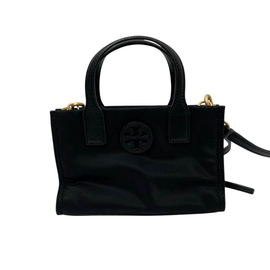 TORY BURCH（トリーバーチ） ミニショルダーバッグ ブラック