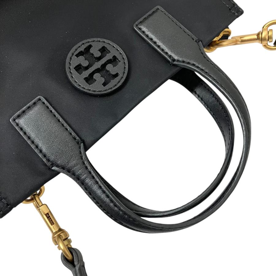 Tory Burch ミニショルダーバッグ ブラック TORY BURCH（トリーバーチ） ミニショルダーバッグ ブラック