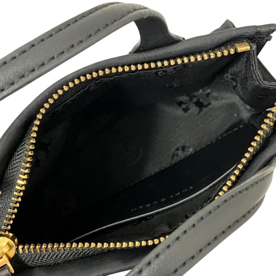 TORY BURCH（トリーバーチ） ミニショルダーバッグ ブラック