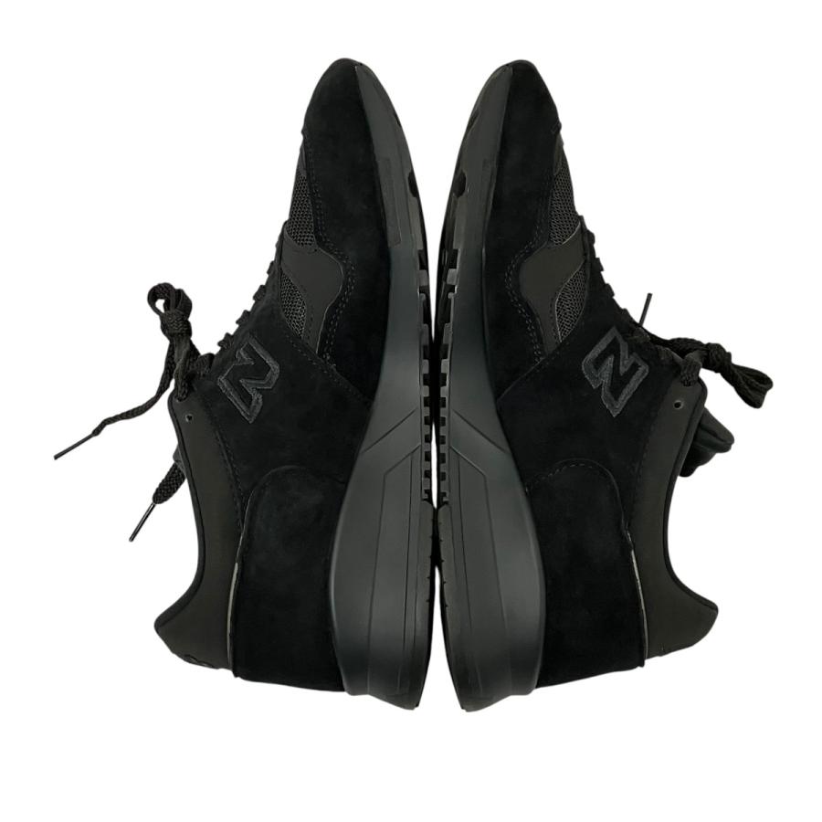 New Balance（ニューバランス） スニーカー U1500KKL ブラック サイズ