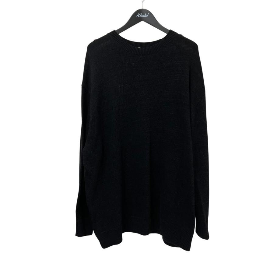 COMOLI（コモリ） COMOLI 26SS 8G クルーネックニット D01-06007