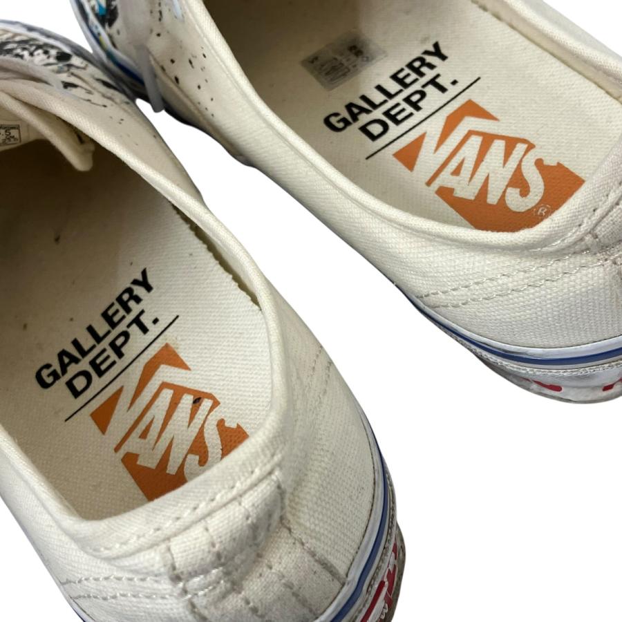 バンズ ギャラリー デプト VANS GALLERY DEPT スニーカー 721278 アイボリー サイズ 23cm カインドオルYahoo 店 - 通販 - Yahoo ショッピング