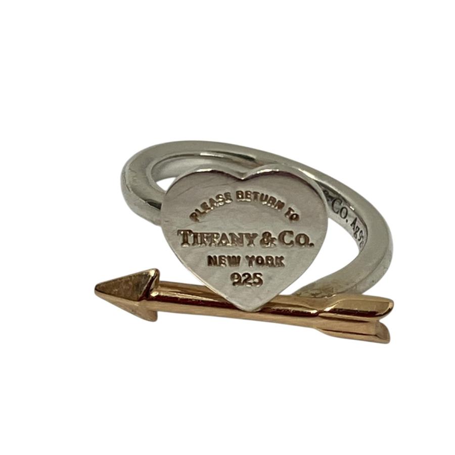 週末限定値下げ✨Tiffany & Co. リターントゥ ハートロック リング