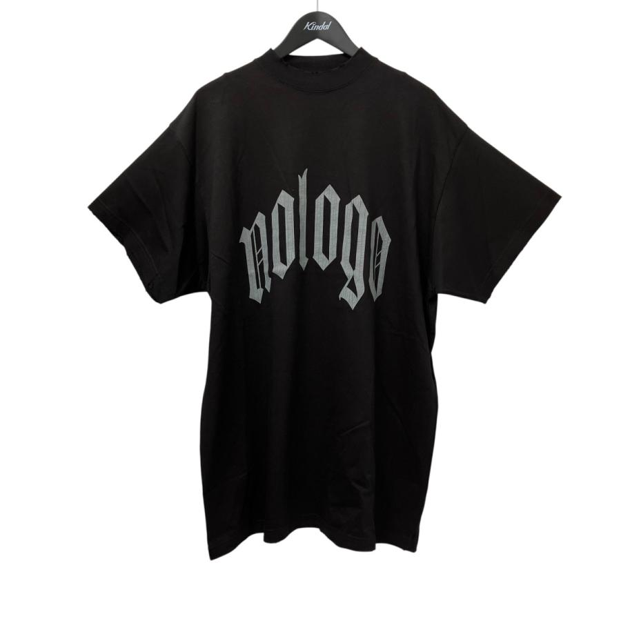 BALENCIAGA（バレンシアガ） BALENCIAGA Tシャツ 787349 ブラック