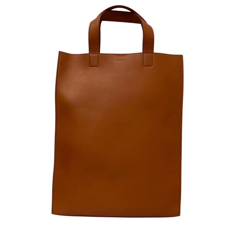 JIL SANDER（ジルサンダー） トートバッグ オレンジ : カインドオル 