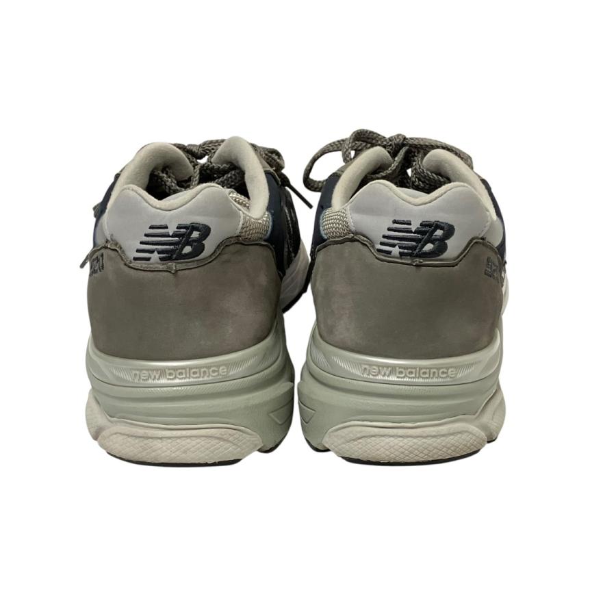 New Balance（ニューバランス） スニーカー M920GNS グレー×ネイビー