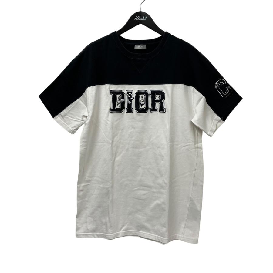 DIOR Tシャツ　xxs Christian Dior（クリスチャン・ディオール） ディオール DIOR Tシャツ