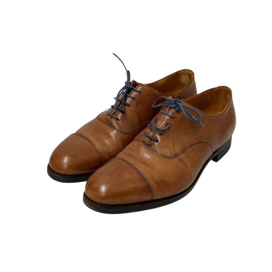 Edward Green シューズ サイズ:6 1/2 グリーン メンズ Edward