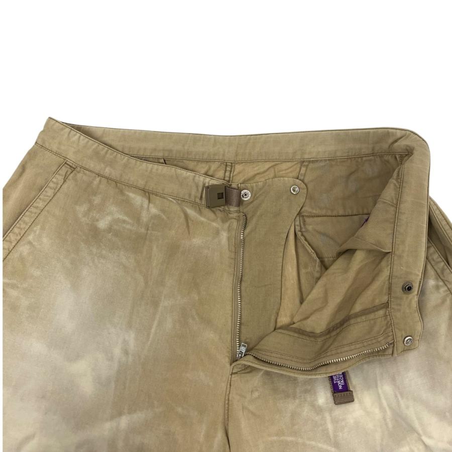 THE NORTH FACE PURPLE LABEL ザノースフェイス パープルレーベル