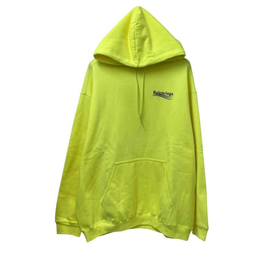 BALENCIAGA（バレンシアガ） BALENCIAGA Logo Medium Fit Hoodie 