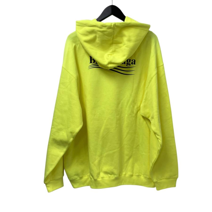 BALENCIAGA（バレンシアガ） BALENCIAGA Logo Medium Fit Hoodie 