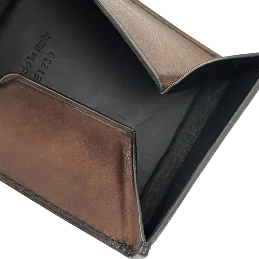 Berluti（ベルルッティ） コインケース ブラウン : カインドオルYahoo