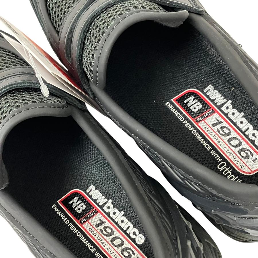 New Balance（ニューバランス） スニーカー U1906LAI ブラック サイズ