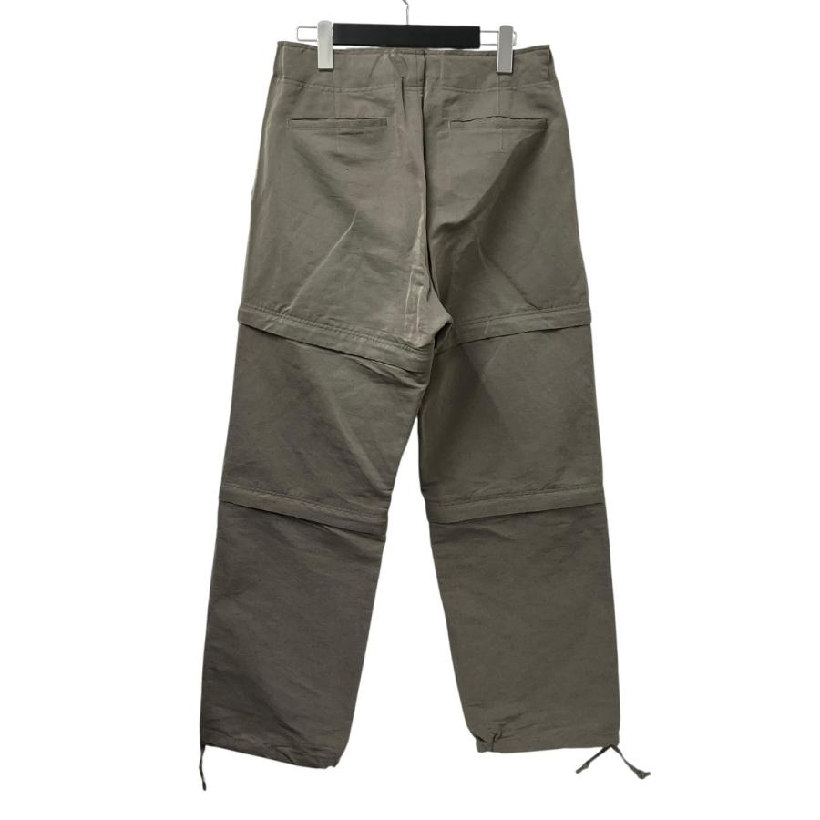 NICENESS ナイスネス パンツ NN-1402T11 グレー サイズ：M