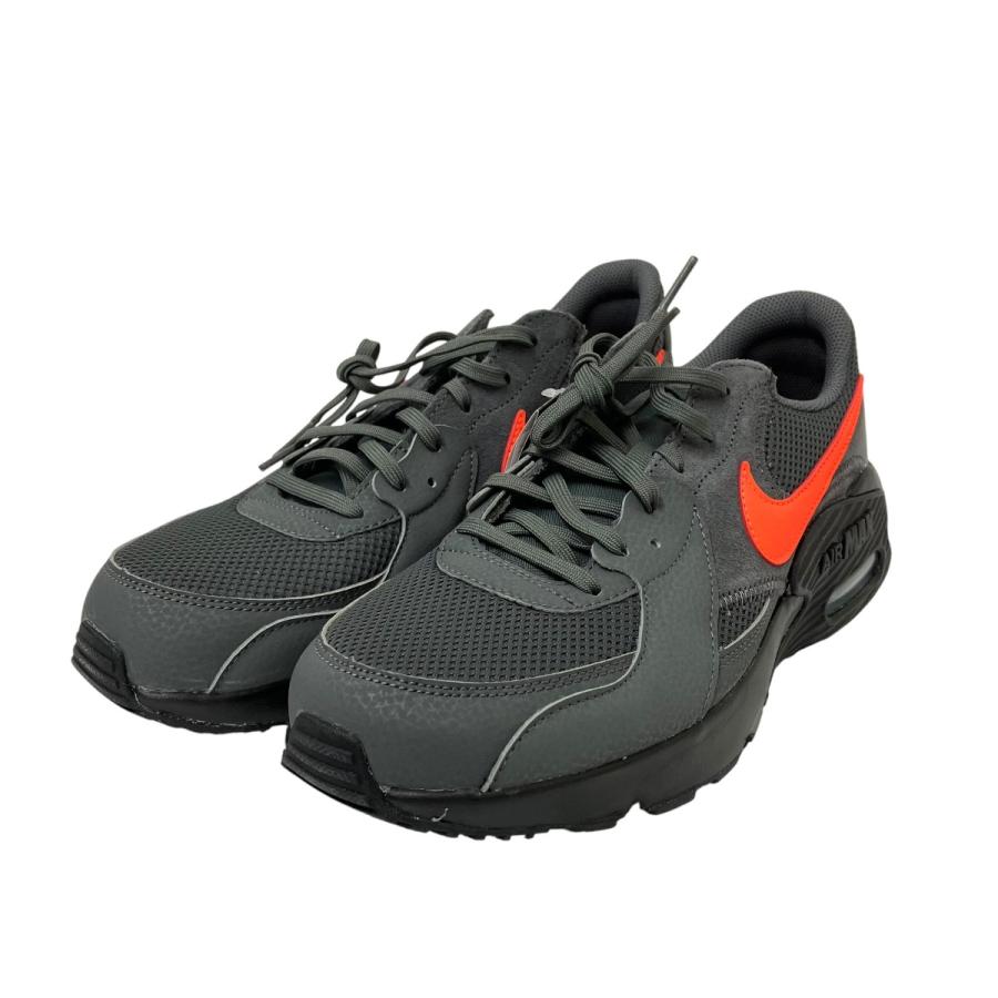 NIKE（ナイキ） スニーカー IQ9397-068 グレー×オレンジ サイズ：28.5