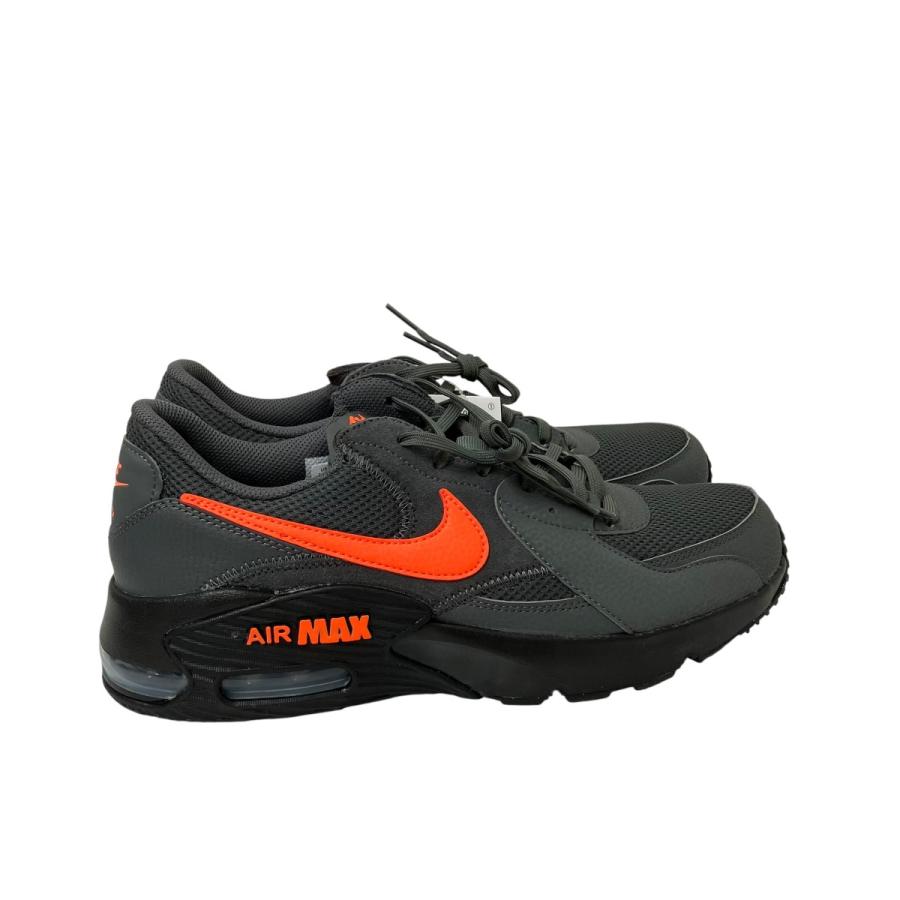 美品！NIKE ナイキ ワンショルダーバッグ　濃いグレー×オレンジ NIKE（ナイキ） スニーカー IQ9397-068 グレー×オレンジ サイズ：28.5