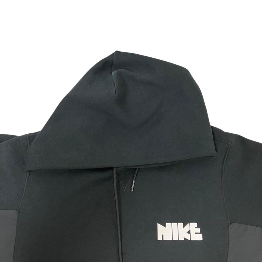 NIKE（ナイキ） ナイキ×サカイ NIKE×sacai パーカー CZ4695 ブラック
