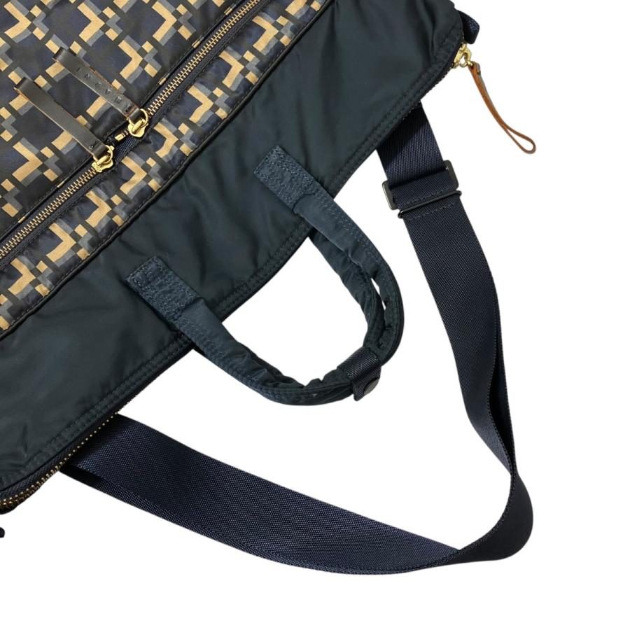 MARNI（マルニ） マルニ×ポーター MARNI×PORTER バッグ ネイビー