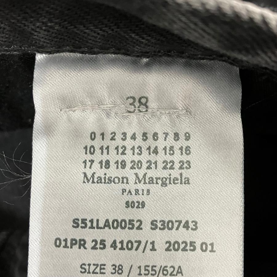 Maison Margiela（メゾンマルジェラ） デニムパンツ S51LA0052 S30743