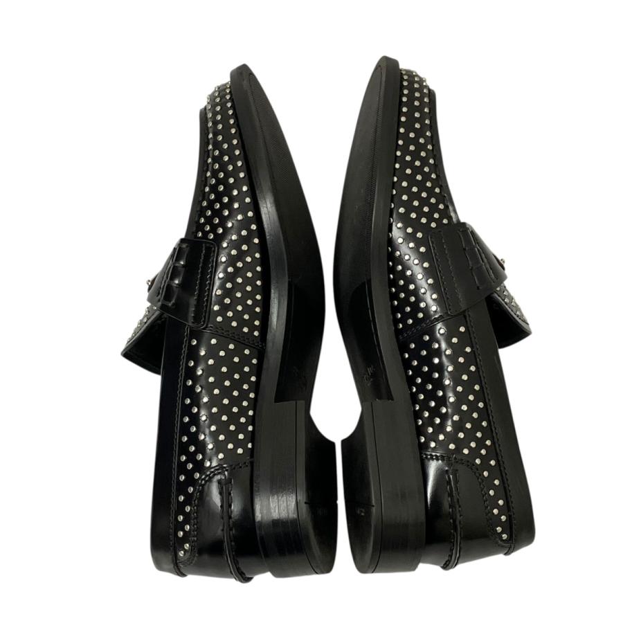 PRADA（プラダ） ローファー 1D814N ブラック サイズ：36