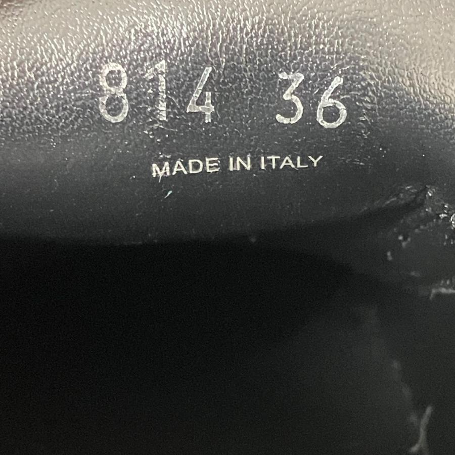 PRADA（プラダ） ローファー 1D814N ブラック サイズ：36