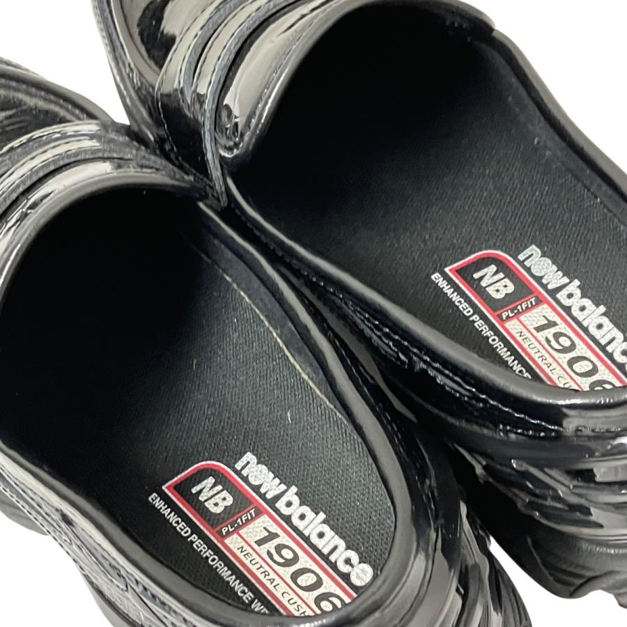 New Balance（ニューバランス） ローファー U1906LCR ブラック サイズ 