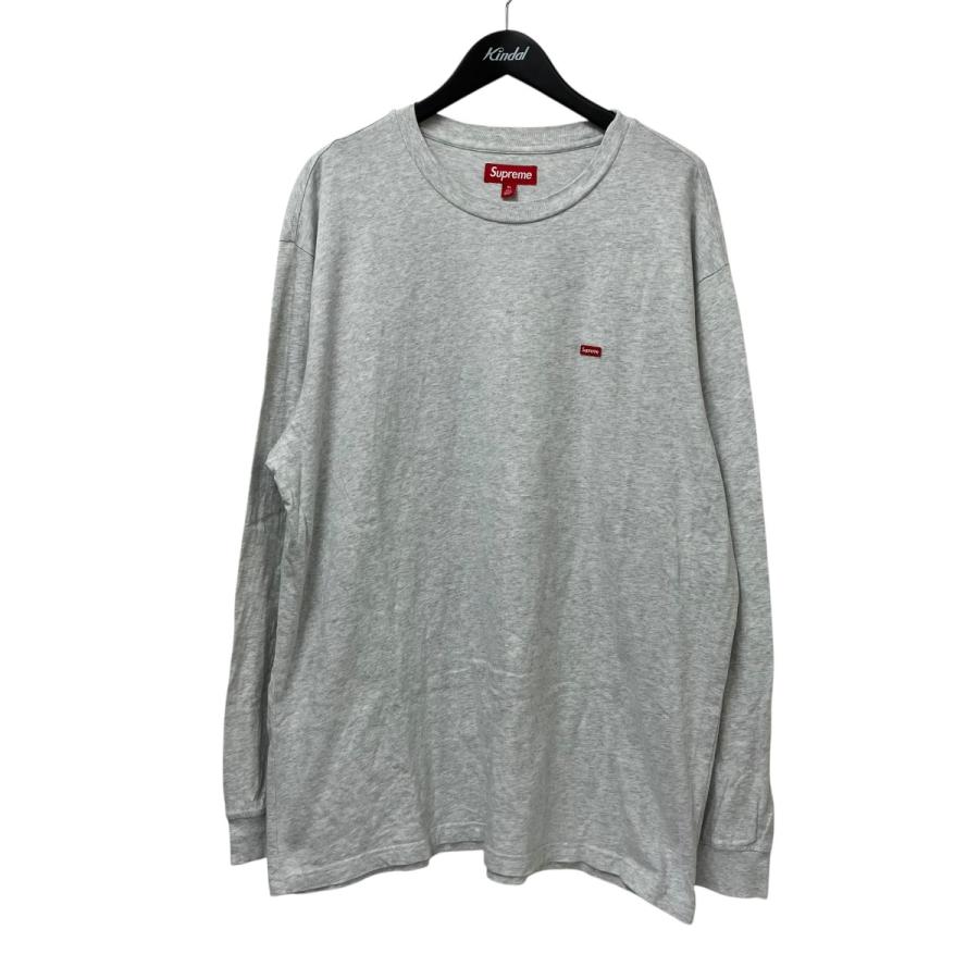 Supreme（シュプリーム） Supreme 25AW Small Box L S Tee ロング 