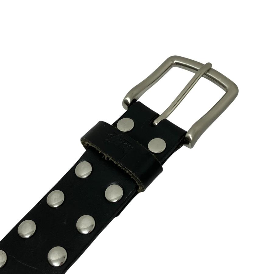 STUSSY（ステューシー） stussy 8ボールスタッズベルト 135184