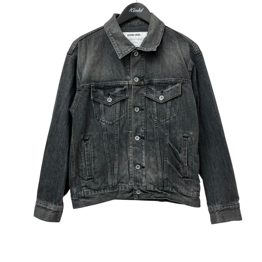 NEIGHBORHOOD（ネイバーフッド） NEIGHBORHOOD WASHED BLACK DENIM 
