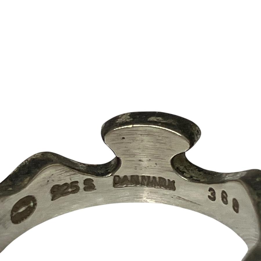 Georg Jensen（ジョージ ジェンセン） Georg Jensen FUSION リング 