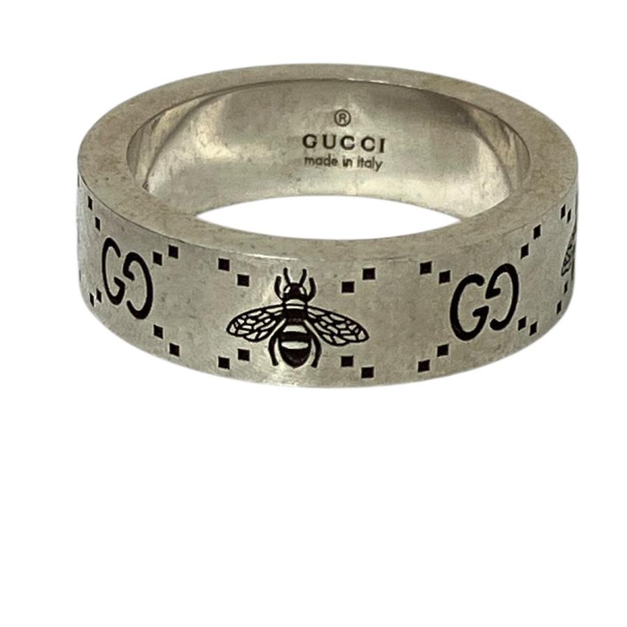 GUCCI リング　16号くらい GUCCI（グッチ） リング シルバー サイズ：16号 : カインドオルYahoo
