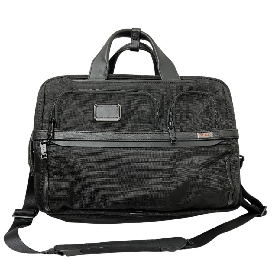 TUMI（トゥミ） TUMI ALPHA3 3way ショルダーバッグ 2603180D3E