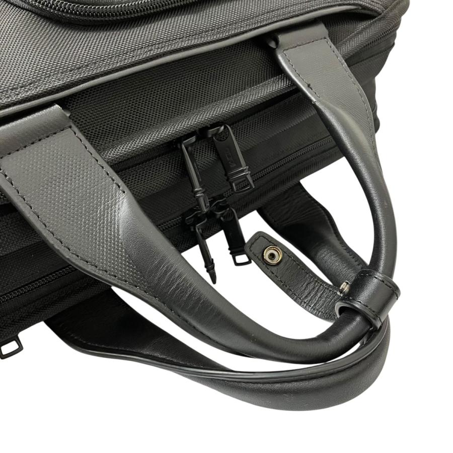 TUMI（トゥミ） TUMI ALPHA3 3way ショルダーバッグ 2603180D3E