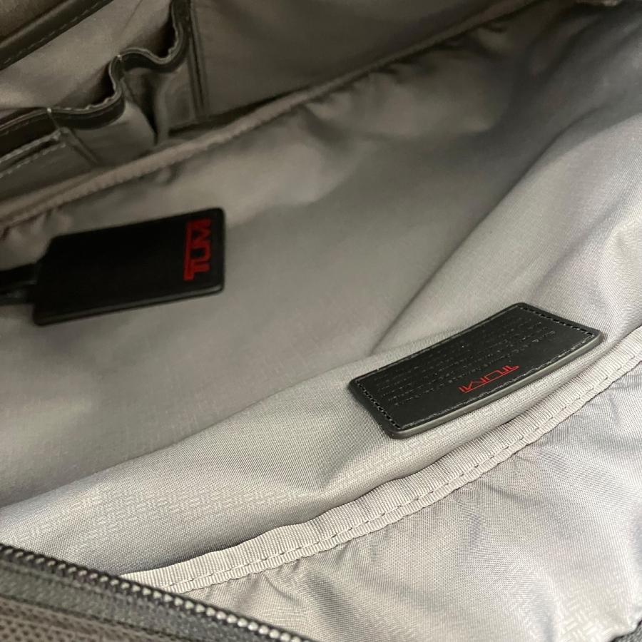 TUMI（トゥミ） TUMI ALPHA3 3way ショルダーバッグ 2603180D3E